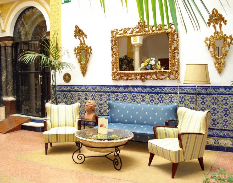 Hotel Abanico Sevilla
