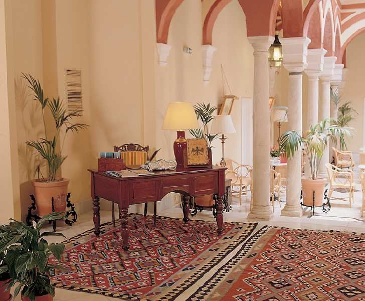 Casas De Mercaderes 3* Sevilla