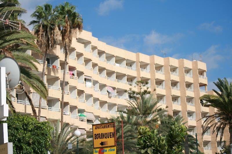 Apartahotel Borinquen