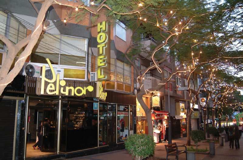 Adonis Pelinor Hotel Santa Cruz de Tenerife
