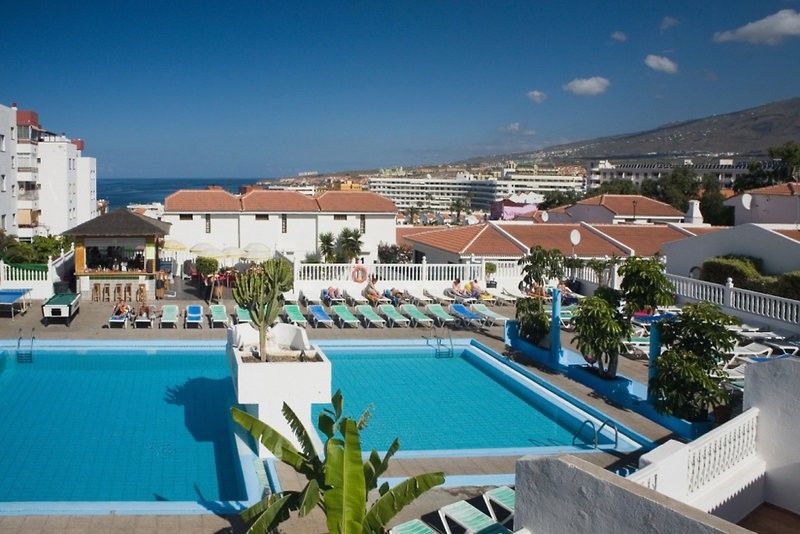Aparthotel Tinerfe Garden 2*