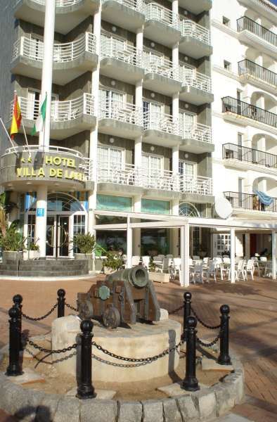 De Laredo Fuengirola