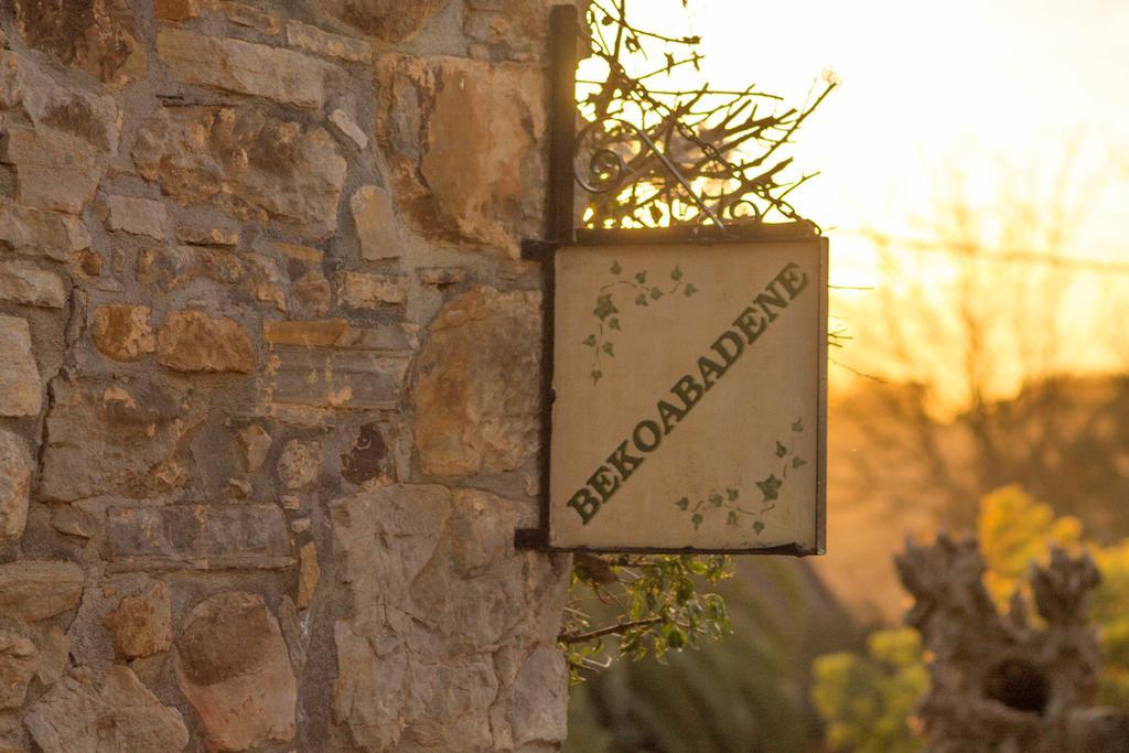 Country house Bekoabadene *