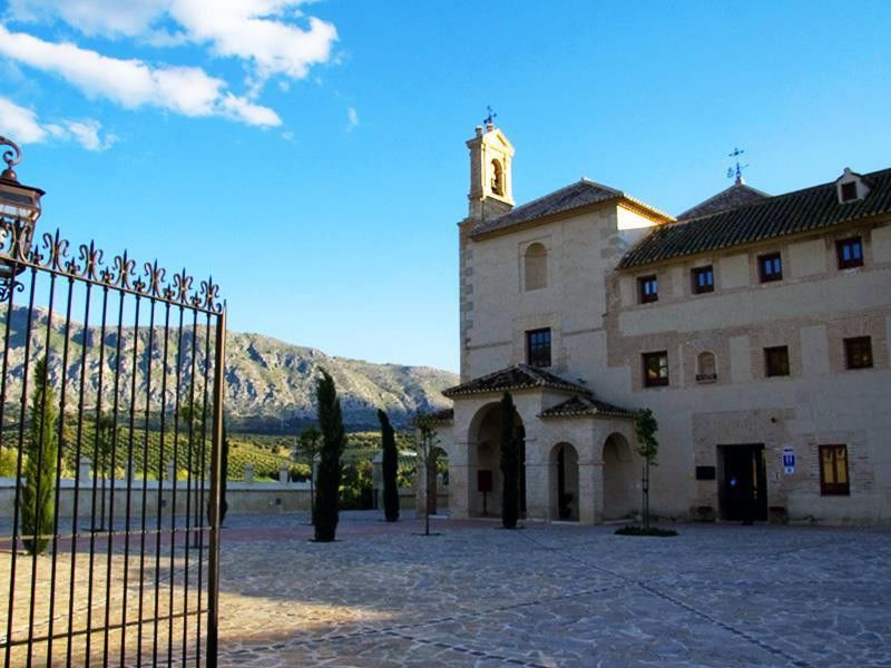 Hotel Dwo Convento La Magdalena