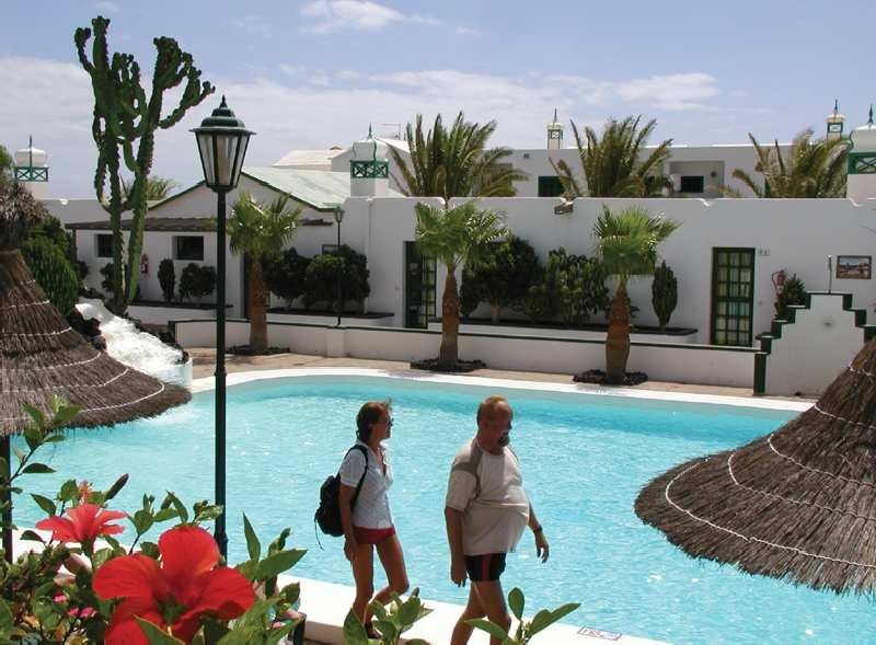 Hotel Las Marinas