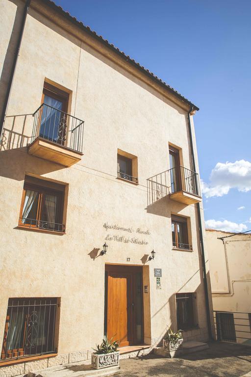 La Vall De Silvestre Apartamento