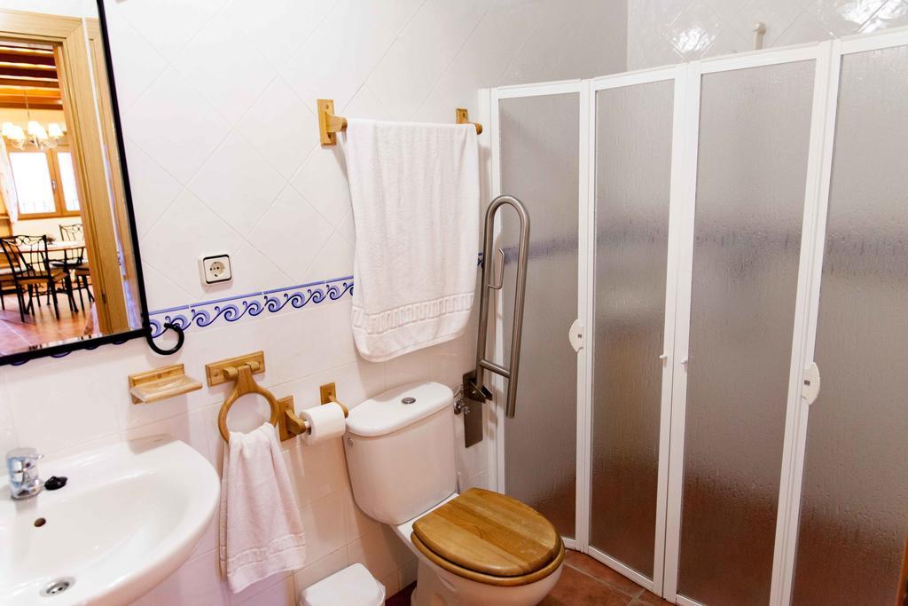 Apartamento La Vall De Silvestre *