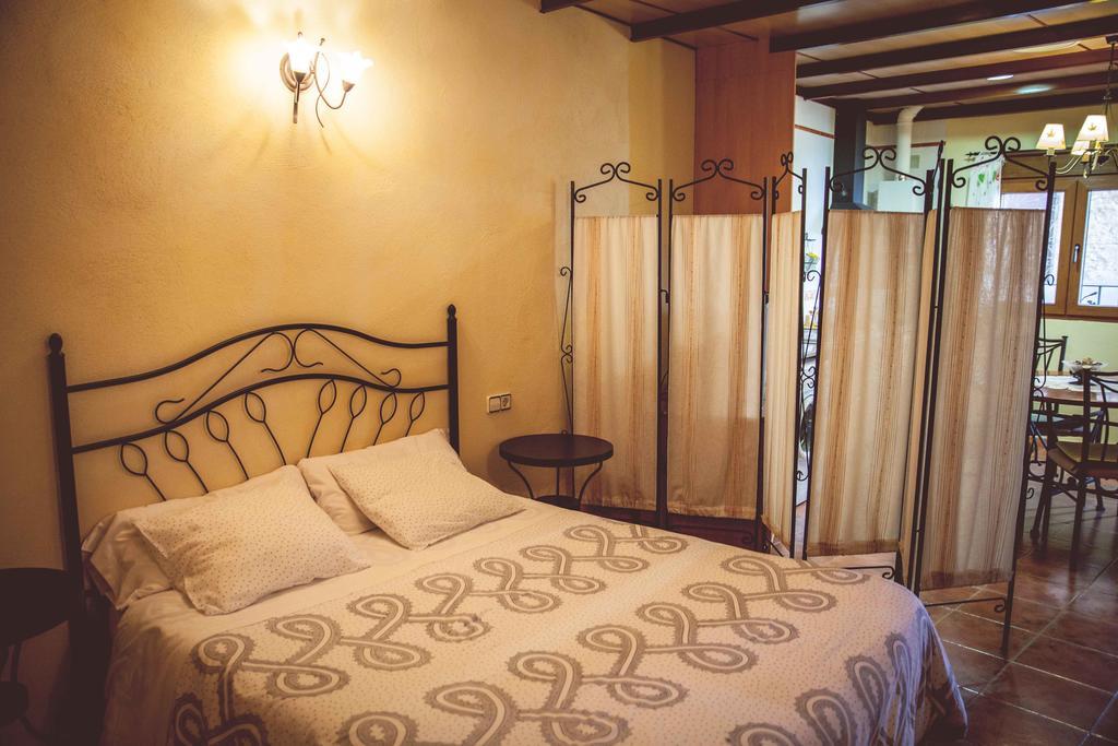 La Vall De Silvestre Apartamento *