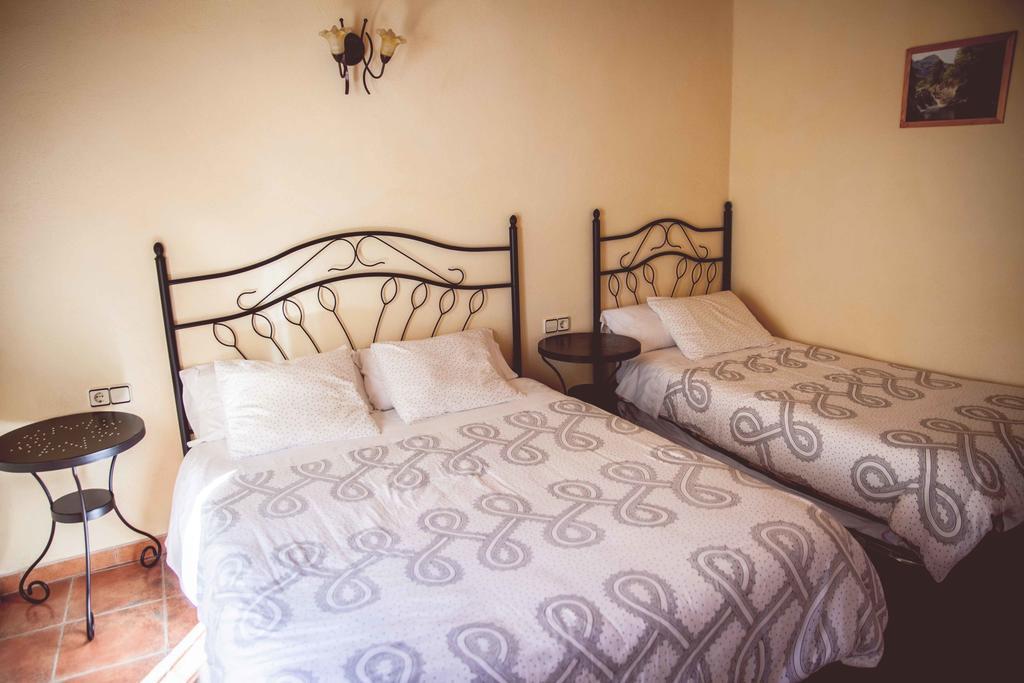 Apartamento La Vall De Silvestre Mas de Barberans