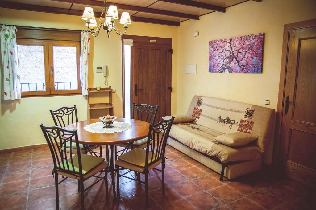 Apartamento La Vall De Silvestre