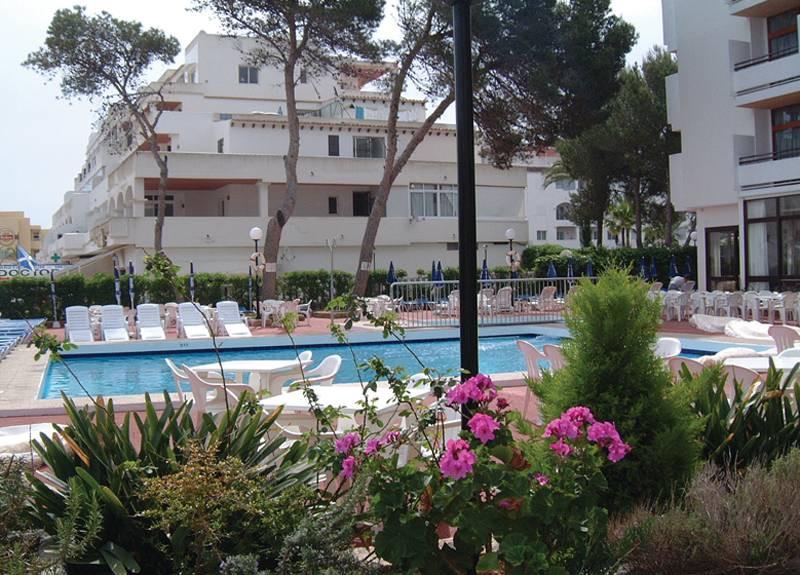 Hotel Anfora Ibiza 4*