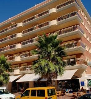 Apartamentos Palas Salou Apartment