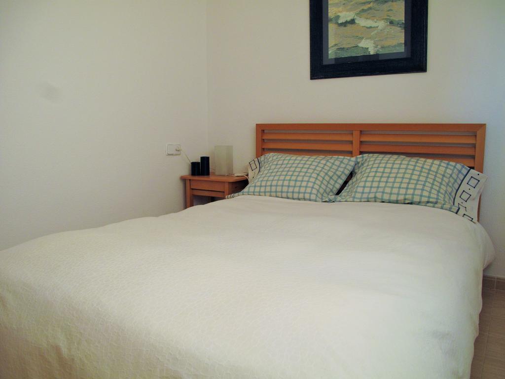 Apartamento Atico Alhamilla