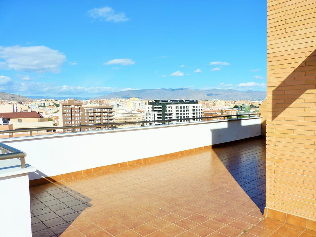 Apartamento Atico Alhamilla *
