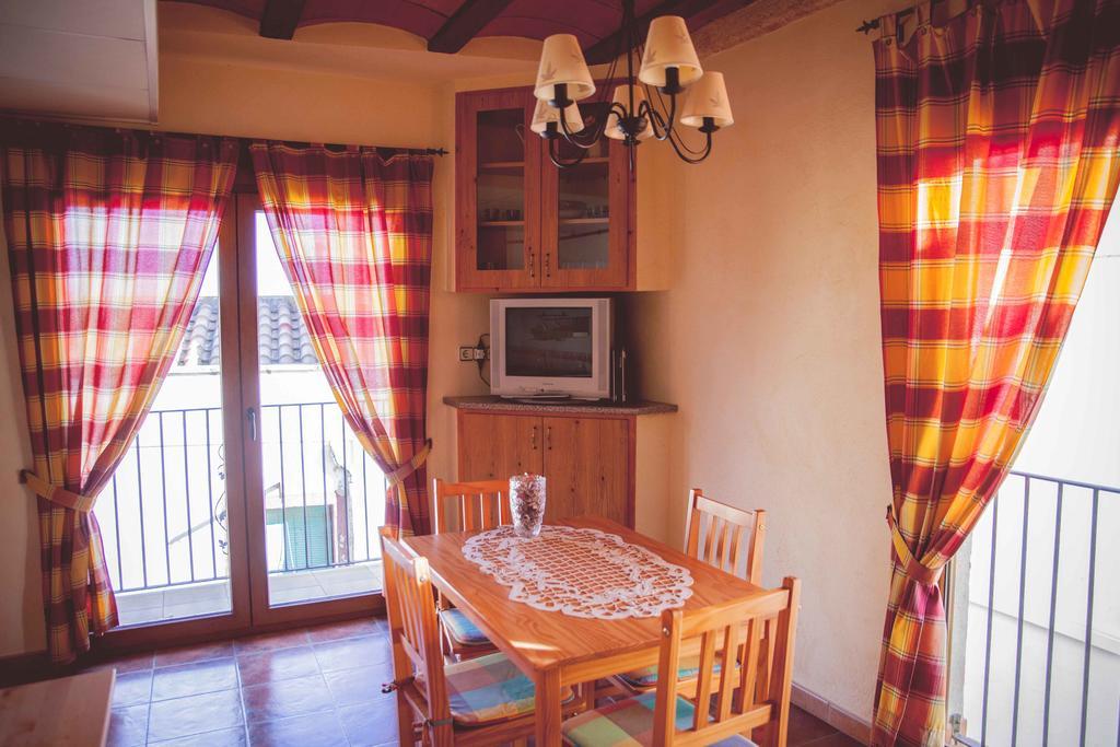 La Vall De Silvestre Apartamento