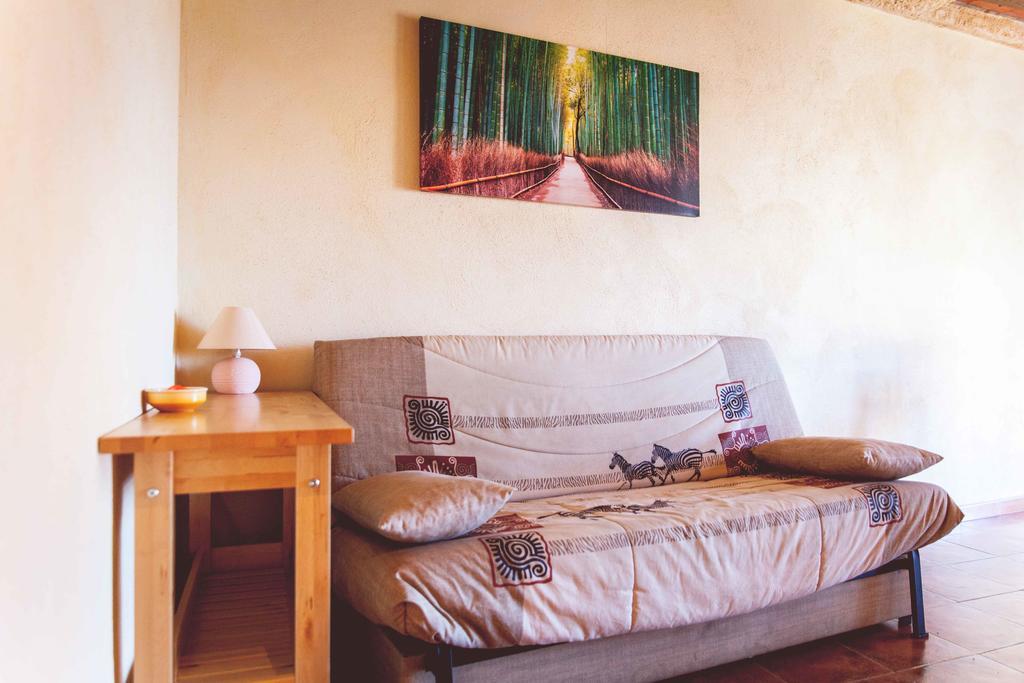 Apartamento La Vall De Silvestre Mas de Barberans