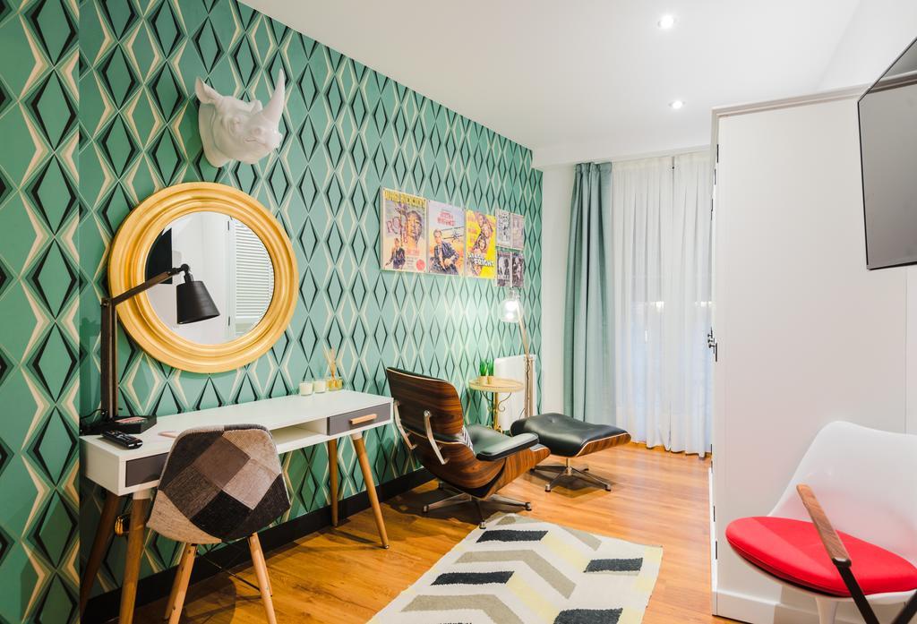 Boutique Caravan Cinema Pensión