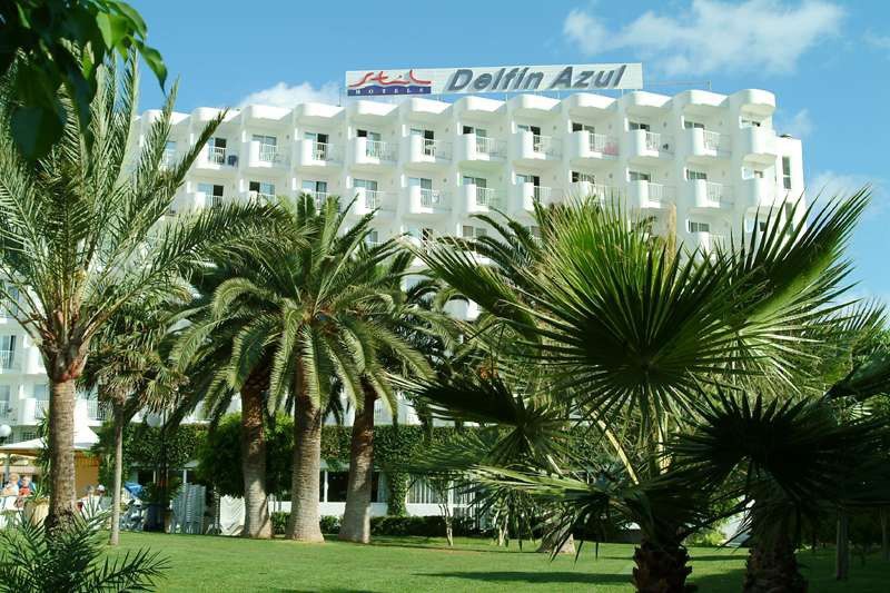 Hotel Bq Delfin Azul Port de Alcudia (Mallorca)