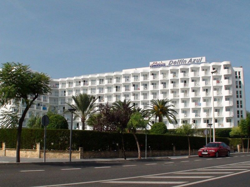 Bq Delfin Azul Hotel