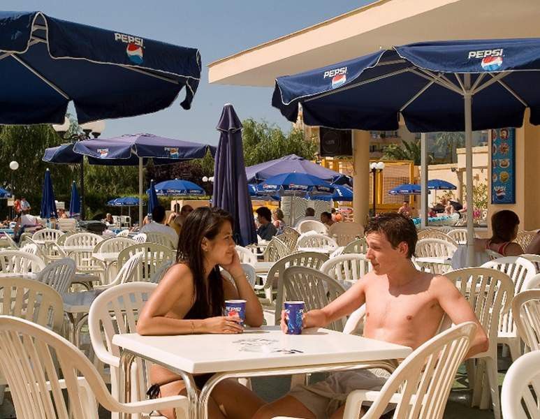 Bq Delfin Azul Hotel Port de Alcudia (Mallorca)