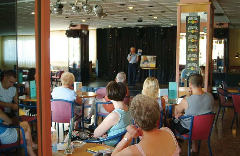 Hotel Bq Delfin Azul Port de Alcudia (Mallorca)
