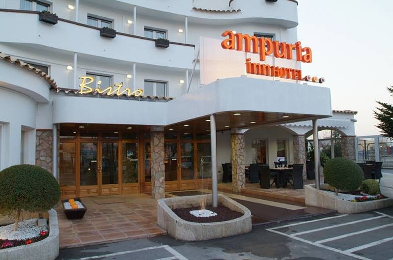 Hotel Ampuria Empuriabrava