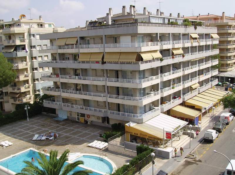 Apartamento Zahara Rentalmar Salou