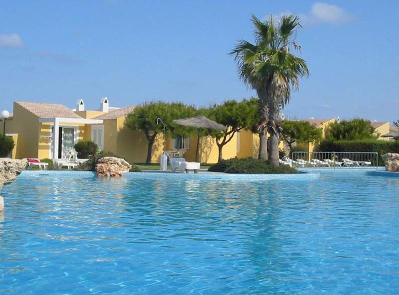 Apartahotel Sagitario Menorca Mar Adults Only 2*