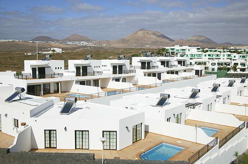 Holiday home Salinas De