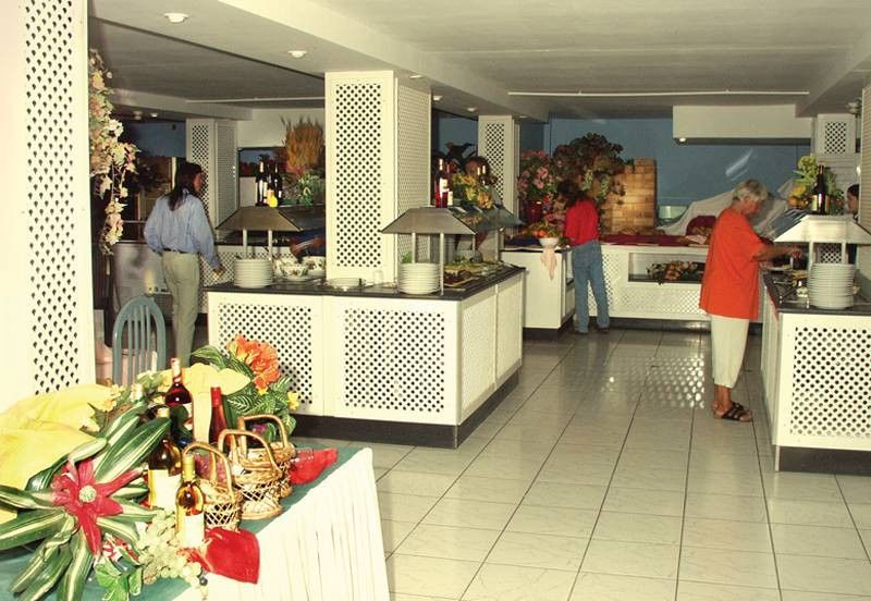 Apartamento Palm Garden *