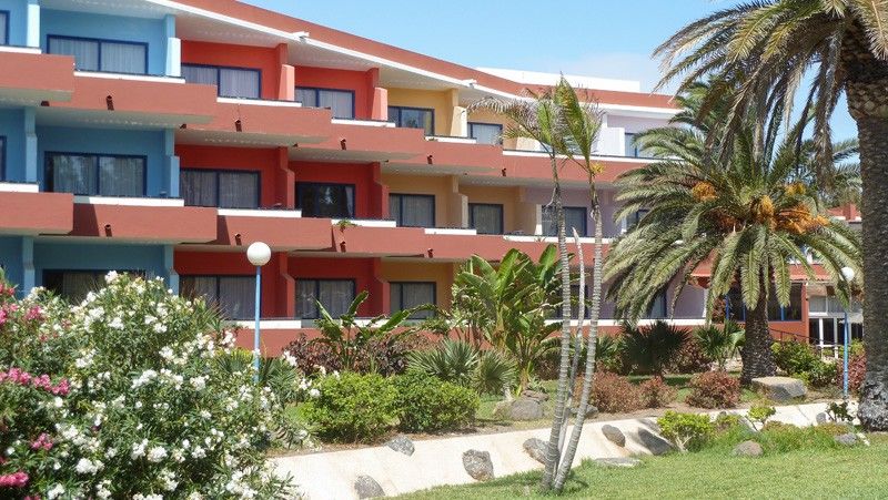 Hotel Sbh Fuerteventura Playa (adults Only) 4*