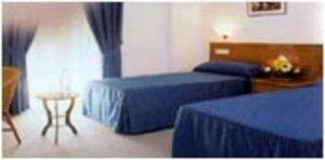 Peña De Arcos Hotel 3*