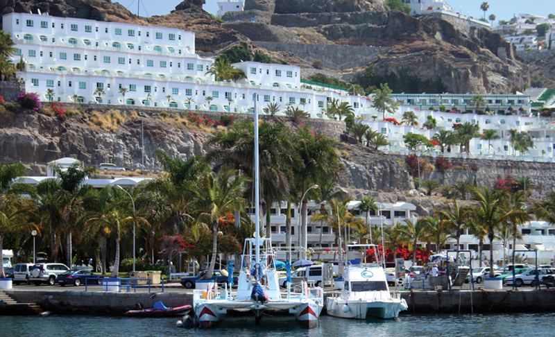 Marina Bayview Gran Canaria - Adults Only Apartment