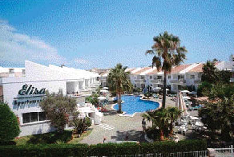 Universal Elisa Apartahotel 4*