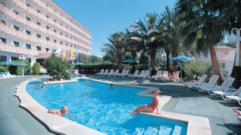Hotel Grupotel Maritimo Puerto de Alcúdia