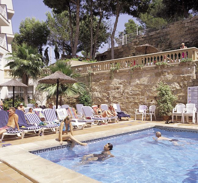 Globales Palace Hotel Palmanova