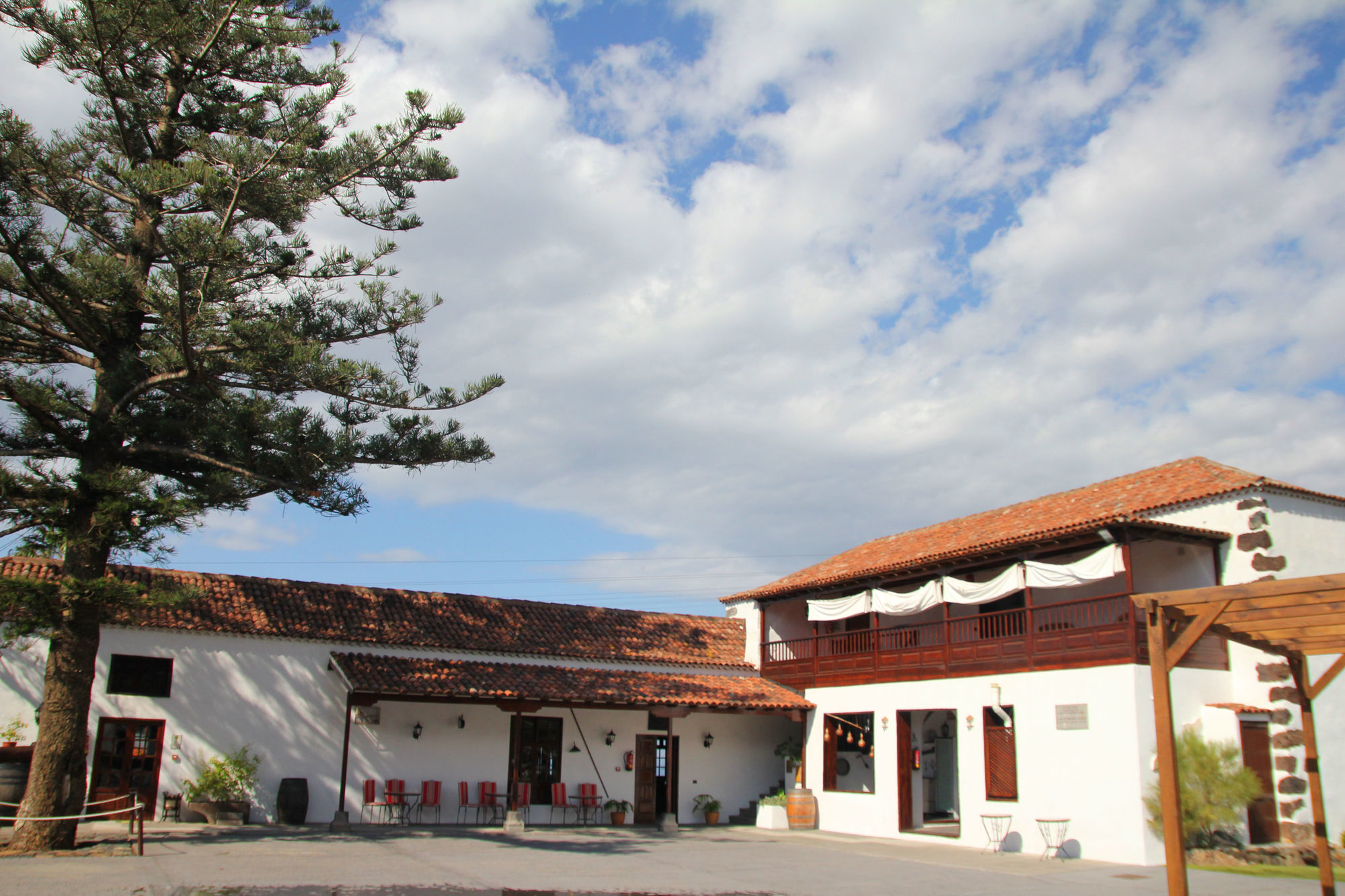 Rural Jardines De Milano (adults Only) Country house Los Realejos