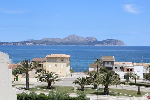 Bauló Mar Can Picafort (Mallorca)