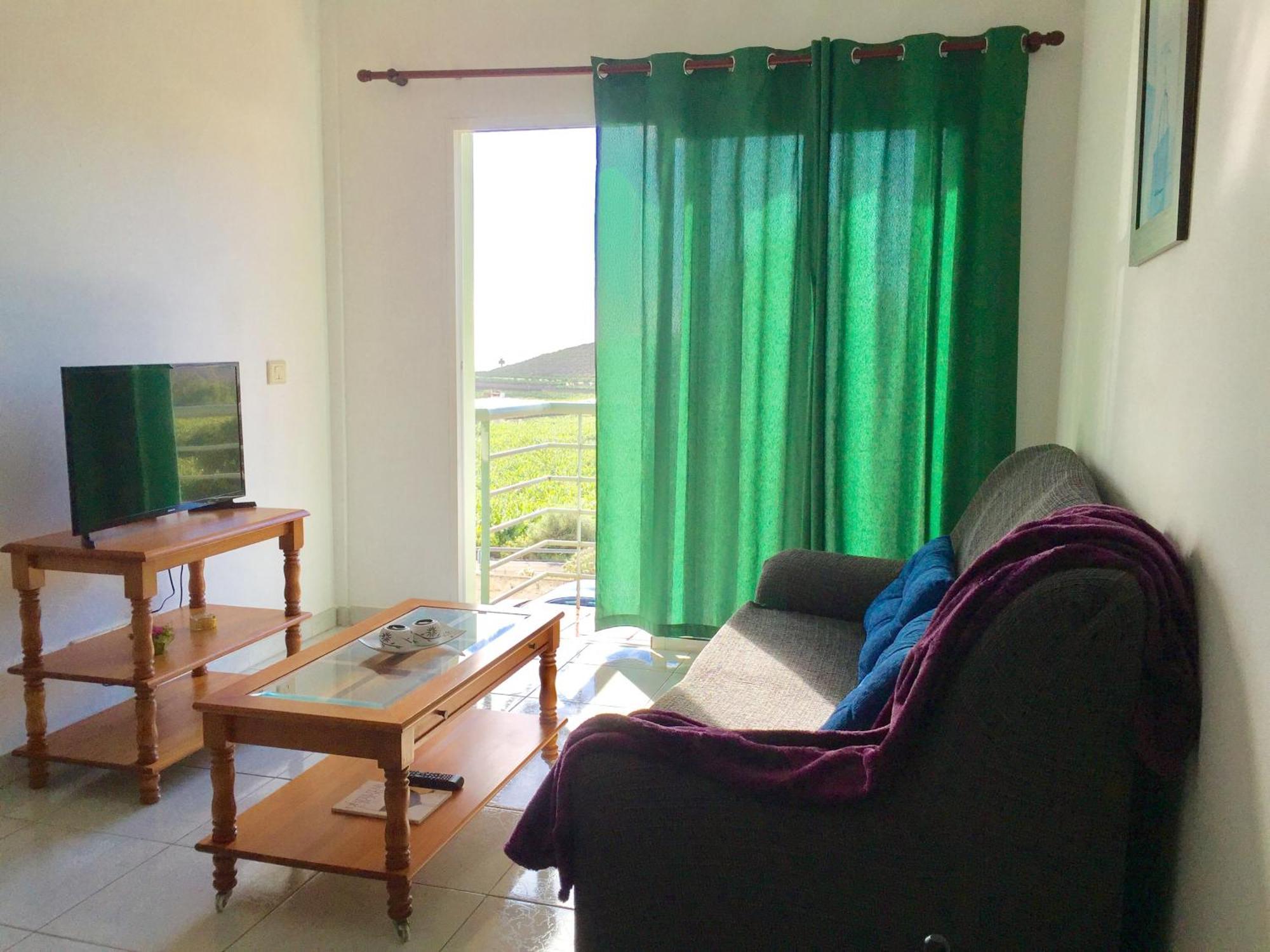Llanos De Aridane Apartment