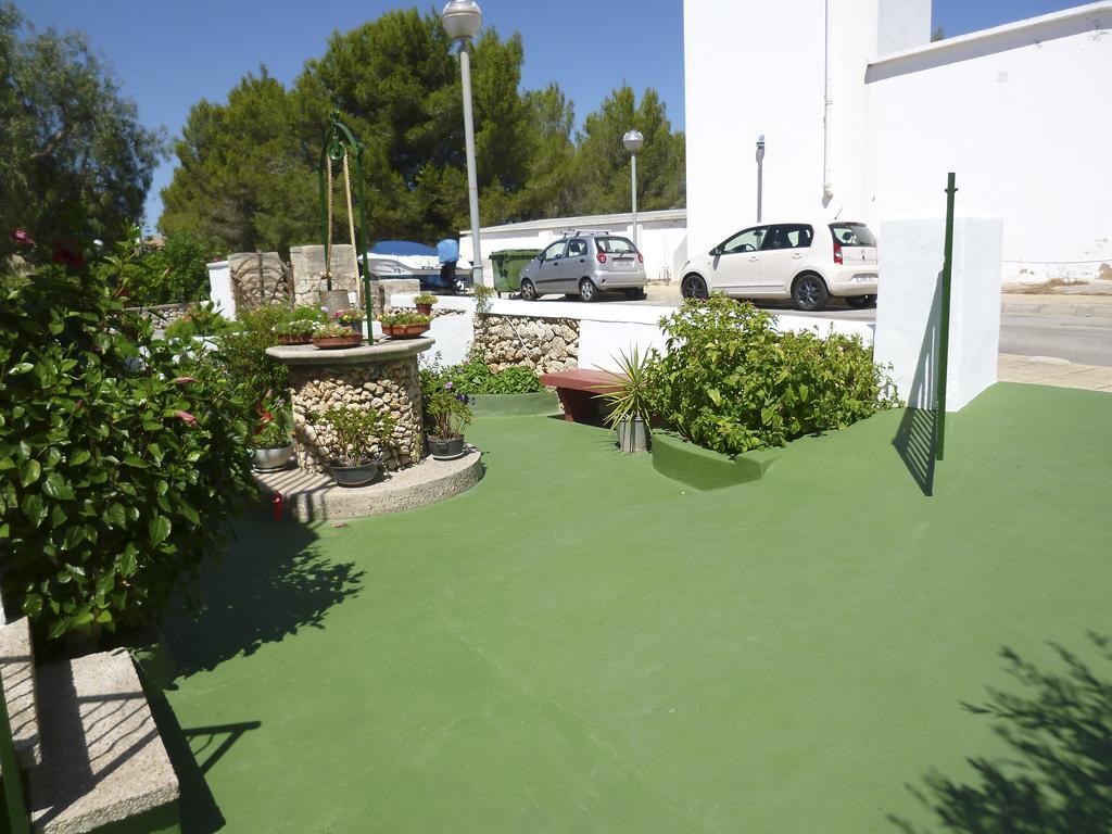Apartamento 2ª Planta Ca'n Miquel Cala Galdana (Menorca)