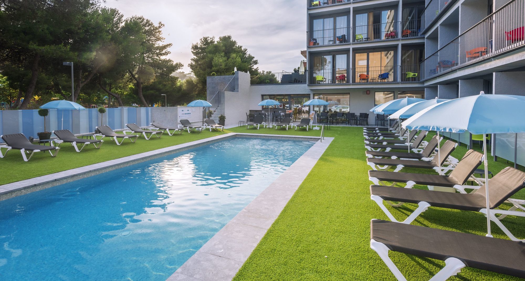 Hotel Ght Sa Riera 4*