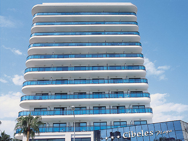 Cibeles Playa Hotel Gandia