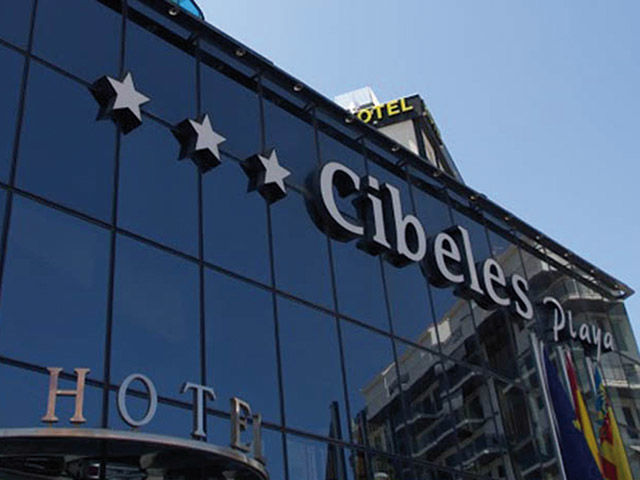 Cibeles Playa
