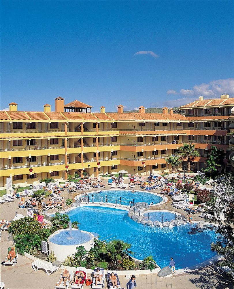 Hovima Jardin Caleta Hotel 3*