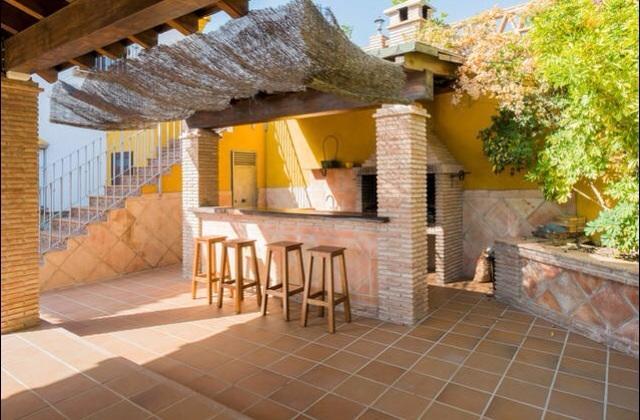 La Solana De Domingo Holiday home *