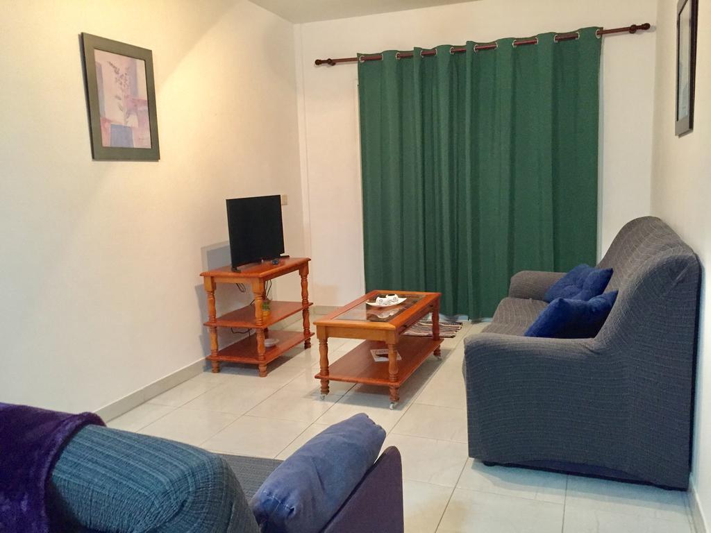 Llanos De Aridane Apartment