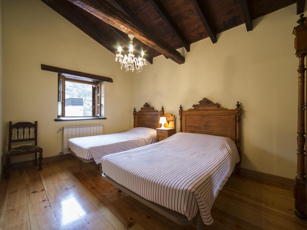 Сasa de vacaciones Caserio Gaztelu