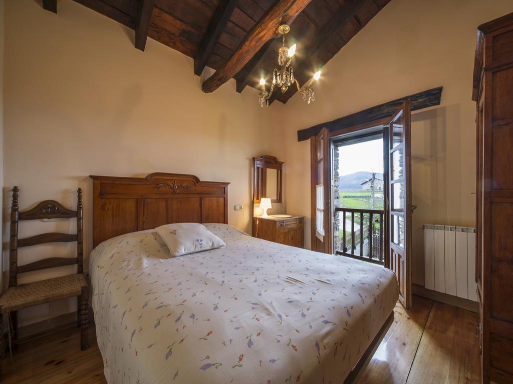 Caserio Сasa de vacaciones Gaztelu