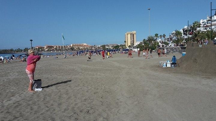 Torres Del Sol Edificio * Playa de las Américas