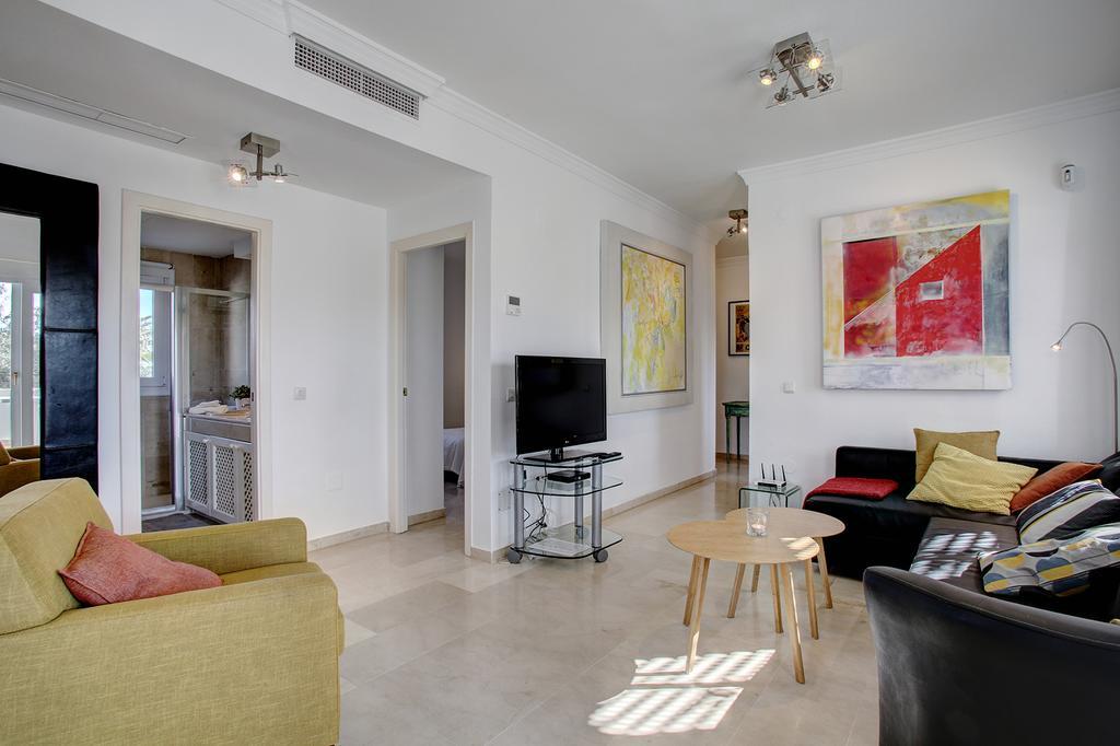Apartamento Sunny Golf Estepona